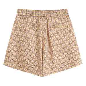 Pantalones Cortos Deportivos para Mujer, Tejido Interlock Ultra Suave, Transpirable, Efecto Refrigerante, para Actividades de Ocio y Exploración al Aire Libre en Verano - Product Image 5