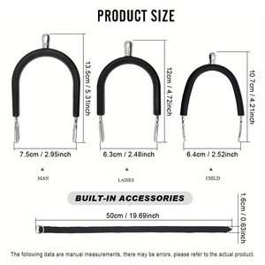Éperons d'équitation en acier inoxydable de qualité supérieure avec sangles réglables, durables, antirouille, équipement équestre occidental pour hommes et femmes - Product Image 2