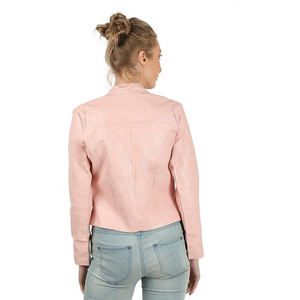 2026 Professionnel de haute qualité, impression de logo personnalisée, respirant, manches longues, en peau de mouton, écologique, teint uni, col montant - Product Image 5