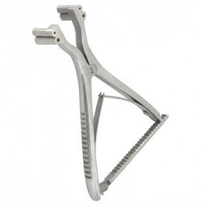 Écarteur et Distracteur Osseux Manuel Hintermann en Acier Inoxydable Premium, Instrument Chirurgical Certifié CE pour Procédures Orthopédiques - Product Image 2