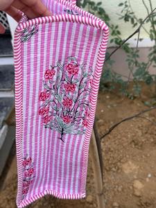 Bolsos Tote Personalizados a la Moda para Mujer, Bolso de Hombro con Estampado a Mano, Bolso de Diseñador Acolchado - Product Image 2