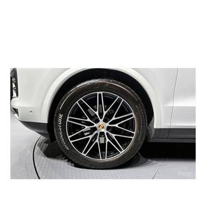 Porsche Cayenne 3.0 2024 avec boîte automatique, 10 644 km, conduite à gauche, sièges en cuir, caméra de recul - Product Image 5