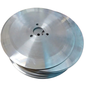 Cuchilla de Corte en Forma de Arco CNC Marca GW, Rodamiento para Botellas de Plástico, Industria del Embalaje, HRC 56-65, Compatible con Motor, Bomba de Engranajes, Caja de Engranajes - Product Image 1