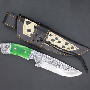 มีดแกะสลักแบบใช้มือ พร้อมโครงสร้างใบมีดบางเฉียบเพื่อการตัดลวดลายที่ละเอียดอ่อนและตกแต่งขอบให้เรียบเนียน - Product Image 1