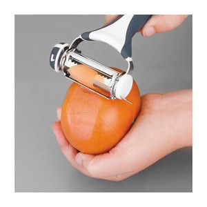 Pelapatate Y con 3 lame rotanti per sbucciare frutta e verdura - Product Image 4