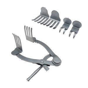 Détenseur lombaire manuel de conception précise pour la décompression vertébrale et les interventions sur les vertèbres - Product Image 4