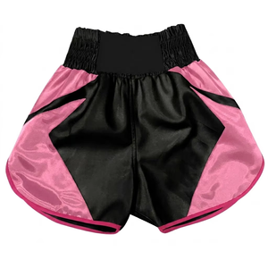 Pantalones Cortos de MMA Sublimados Personalizados, Pantalones Cortos de Muay Thai de Buena Calidad, Pantalones Cortos de Boxeo para Hombre con Logotipo - Product Image 3