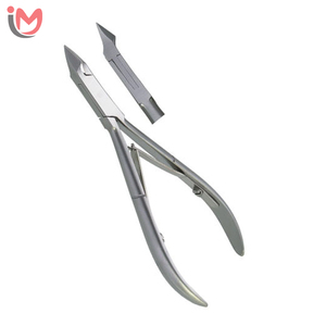 Professional High Quality Stainless Steel Nail Clipper <b>Lock</b> Sharp <b>for</b> Fingers Manicure Wide Jaw Opening Durable Variety Colors - Product Image 5