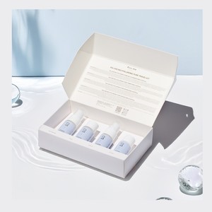 Kit de Voyage Coréen K-Beauty Roume Balancing Hyaluronic Pure 1+1 Acide Unisexe pour Soins de la Peau Coréens - Product Image 2