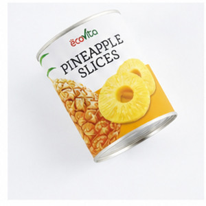 <b>Cheap</b> Price Vietnam Factory Delicious Canned Pineapple <b>Rings</b> in Light Syrup Packed in Various Size Can - Product Image 3