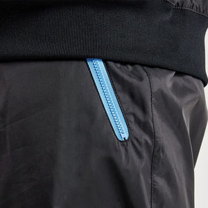 Precio de Fábrica, Diseño Personalizado, Chaqueta Deportiva Impermeable y Cortavientos de Poliéster/Algodón con Capucha, Ropa Casual de Alta Calidad - Product Image 3