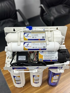 Système de purification d'eau portable électrique PENCA à 6 étapes par osmose inverse, certifié SASO, personnalisé, de haute qualité, pour usage domestique - Product Image 3