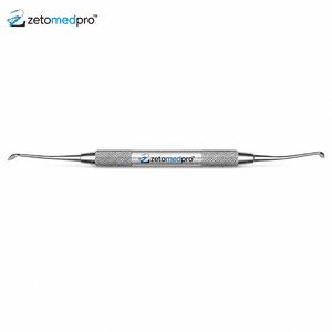Disco Dental de Carburo de Tungsteno para Modelado y Contorneado de Composite, Acero Inoxidable, OEM Zetomed Pro - Product Image 4