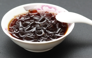 Gelée de sucre roux Kanten fabriquée à Taïwan, ingrédient pour bubble tea, garniture pour dessert - Product Image 2