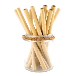 Hot sale reusable bamboo straws/ Vietnam bamboo straws FREE LOGO bulk quantity for exporting / 0084 948 381 386