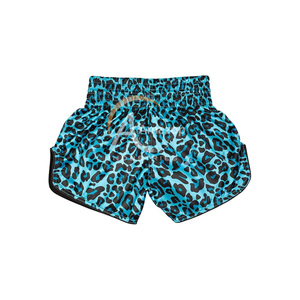 Pantalones Cortos de Muay Thai Amazop, Ropa de Entrenamiento Tradicional de MMA para Hombres y Mujeres, Ropa de Entrenamiento de Alta Calidad - Product Image 2