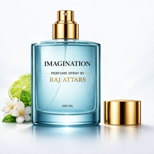 IMAGINATION 1 KG Perfume en Aerosol de Alta Calidad, Larga Duración, Uso Diario, Ecológico, Sin Alcohol, Aroma Oriental, Unisex, de Lujo - Product Image 1