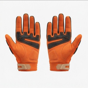 ถุงมือปั่นจักรยานแบบเต็มนิ้วสั่งทำพิเศษ สีสันตามสั่ง วัสดุ PU สำหรับทุกเพศ พิมพ์ลาย ป้องกันน้ำ กันลม ปิดซิป เหมาะสำหรับฤดูหนาว - Product Image 1