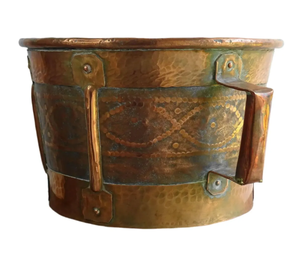 Refroidisseurs à vin et à bière de qualité supérieure en cuivre, de style vintage rustique et design, fabriqués en Inde, à un prix impressionnant. - Product Image 5