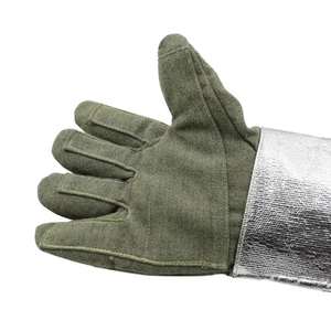 Guantes Ignífugos para Bomberos, Resistentes al Calor, Protección Contra Incendios - Product Image 5