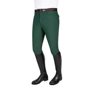 Pantalones de equitación de algodón de cintura alta para hombre, suministro de fábrica / Pantalones de equitación para hombre recién llegados a precio económico - Product Image 2