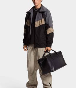 Chaqueta Cortavientos Personalizada para Hombre, Proveedor Mayorista de Marca Privada - Product Image 3