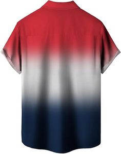T-shirt Hawaïen Homme Anti-Plis Tendance Respirant Confortable – Nouvelle Collection Très Vendue - Product Image 5