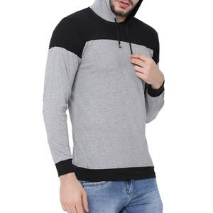 Sudaderas con Capucha Orgánicas para Hombre al por Mayor, Muestra Gratis, Alta Calidad, Sudadera con Capucha Unisex de Algodón, Sudadera Lisa para Hombre - Product Image 6
