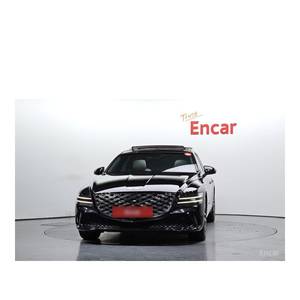 Genesis G80 2.5 Turbo AWD Essence 2024, 86 228 km, Boîte de vitesses automatique, Sièges en cuir, Volant à gauche, Caméra arrière - Product Image 3