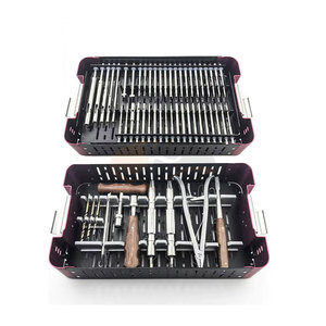 Orthopedic Screwdriver <b>Set</b> Surgical Bone <b>Screw</b> Removal Kit Professional Stainless Steel Medical Instrument <b>Set</b> for Orthopedic - Product Image 4