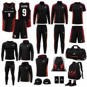 Adults Men Custom Embroidery Basketball Jersey Bundle Pack <b>Backpack</b> Basketball Shorts Sleeveless 100% Polyester Quick Dry - Product Image 1