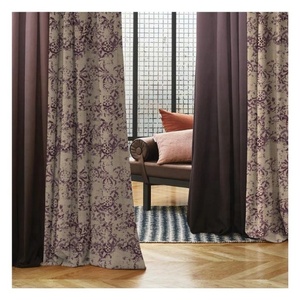 Cortina de puerta duradera ligera japonesa partición Puerta de cocina cortinas decorativas Entrada de restaurante medias cortinas Nórdicas - Product Image 4