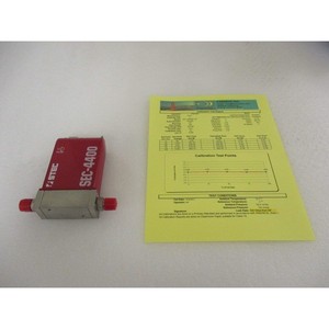 Stec SEC-4400MC-UC, NF3, 500 SCCM, MFC, Mass Flow - อุปกรณ์และอะไหล่เซมิคอนดักเตอร์ระดับโลกที่เชื่อถือได้ - Product Image 2