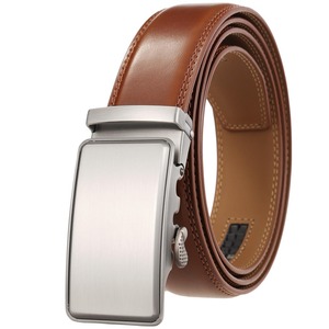 Ceinture en cuir véritable pour homme, ceintures en cuir véritable pour homme de qualité supérieure et confortables, vente en gros - Product Image 6