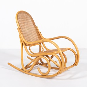 Silla reclinable de mimbre hecha a mano, gran oferta, sillas reclinables de alta calidad para muebles de interior - Product Image 2