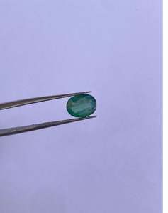 Pierre précieuse émeraude naturelle de qualité luxe pour la fabrication de pendentifs, émeraude brute issue de l'exploitation minière, fournisseur direct en gros - Product Image 1