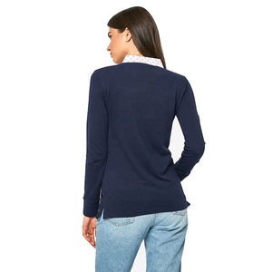 Camisetas de Moda 2026 para Mujer, Tejidas, de Manga Corta, Estilo Urbano, Hechas de Algodón, Venta al Por Mayor - Product Image 5