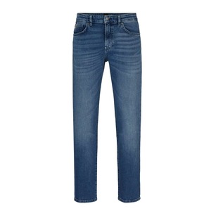Pantalones Vaqueros de Hombre de Última Tendencia, Estilo Urbano/Casual Personalizado, Transpirables, Cómodos, Ajuste Perfecto, Precio Razonable al por Mayor - Product Image 6