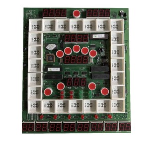 Kit de Juego Arcade Operado con Monedas Mario, Garantía de 12 Meses, Diseño Personalizable, Sin Piezas de Madera, para Casa de Juegos Interior, 110V/220V - Product Image 1