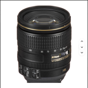 Appareil photo reflex numérique Nikon D780 neuf avec objectif 24-120 mm - Product Image 1