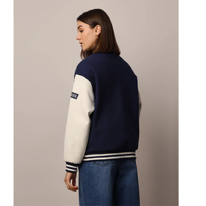 Adjustable <b>Women</b> Bomber <b>Jacket</b> <b>Waterproof</b> Knitted Anti Wrinkle High Quality Winter <b>Lightweight</b> Fully Customized Varsity <b>Jacket</b> - Product Image 4