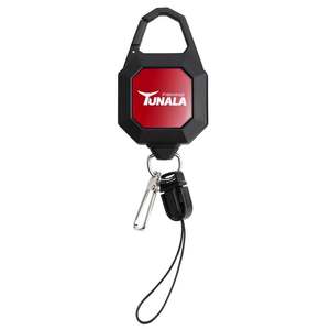 Porte-outils rétractable robuste en ABS pour pêche et badges, anti-perte, pour pinces, ciseaux, clés, activités de plein air - Product Image 1