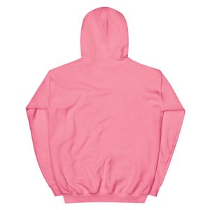 Sudadera con Capucha Unisex Bordada para Mamá, Sudadera Rosa con Capucha, Felpa Suave, Estilo Casual para Uso Diario, Estilo Atlético Cómodo - Product Image 2