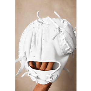 Gants de baseball en cuir les plus vendus, tailles personnalisées, pour meneur de ligne et receveur, pour droitier, imperméables, entraînement intérieur/extérieur - Product Image 1