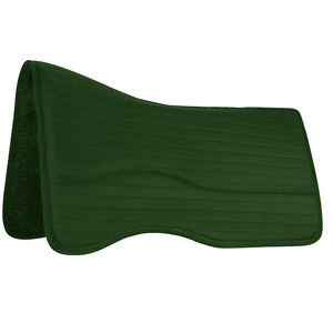 อุปกรณ์ขี่ม้าแบบกำหนดเองได้ - แผ่นรองอานแบบแห้งเร็ว ผ้าซาติน ระบายอากาศได้ดี ผลิตจากโพลีเอสเตอร์บุด้วยผ้าฟลีซ บุด้วยใยฝ้าย - Product Image 3