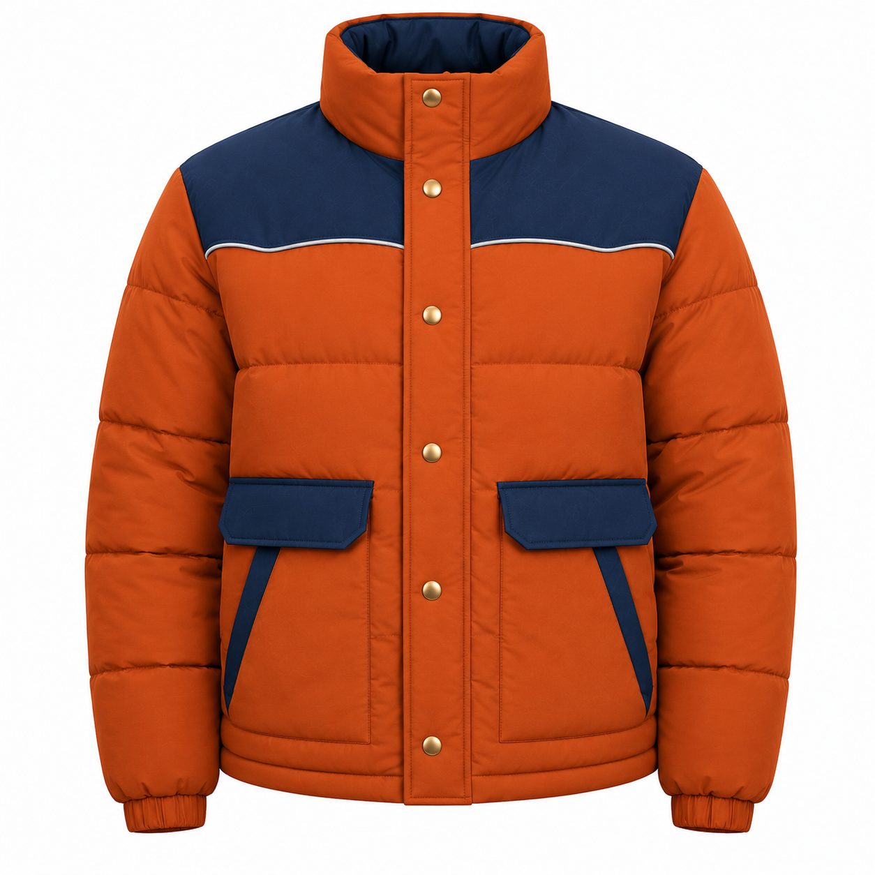 Orange Navy