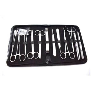 Juego de Instrumentos de Disección Ligeros y Reutilizables de Último Diseño y Alta Calidad para Cirugía - Product Image 1