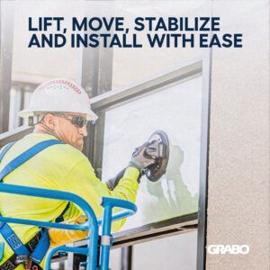 OTTOVAC เครื่องดูดสูญญากาศไฟฟ้าแบบพกพาสำหรับกระจก รับน้ำหนักได้ 220 ปอนด์ - Product Image 2