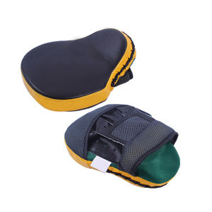 Professional Boxing Hand Mitts Curved <b>Focus</b> <b>Pads</b> for Martial Arts Fitness and Sports - Product Image 3