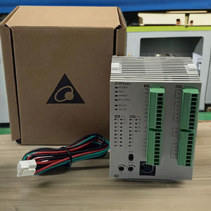 โมดูลซีพียู PLC รุ่น Original Delta DVP-SV2 Series Functional Slim รุ่น DVP28SV11T2 32 I/O สำหรับควบคุมอุตสาหกรรมและการเขียนโปรแกรม PLC - Product Image 1